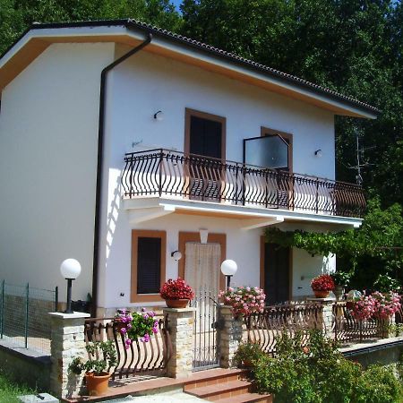 수비아코 Casa Lieta B&B 외부 사진