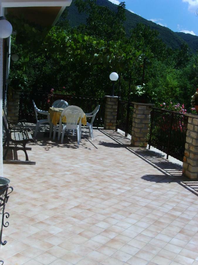 수비아코 Casa Lieta B&B 외부 사진