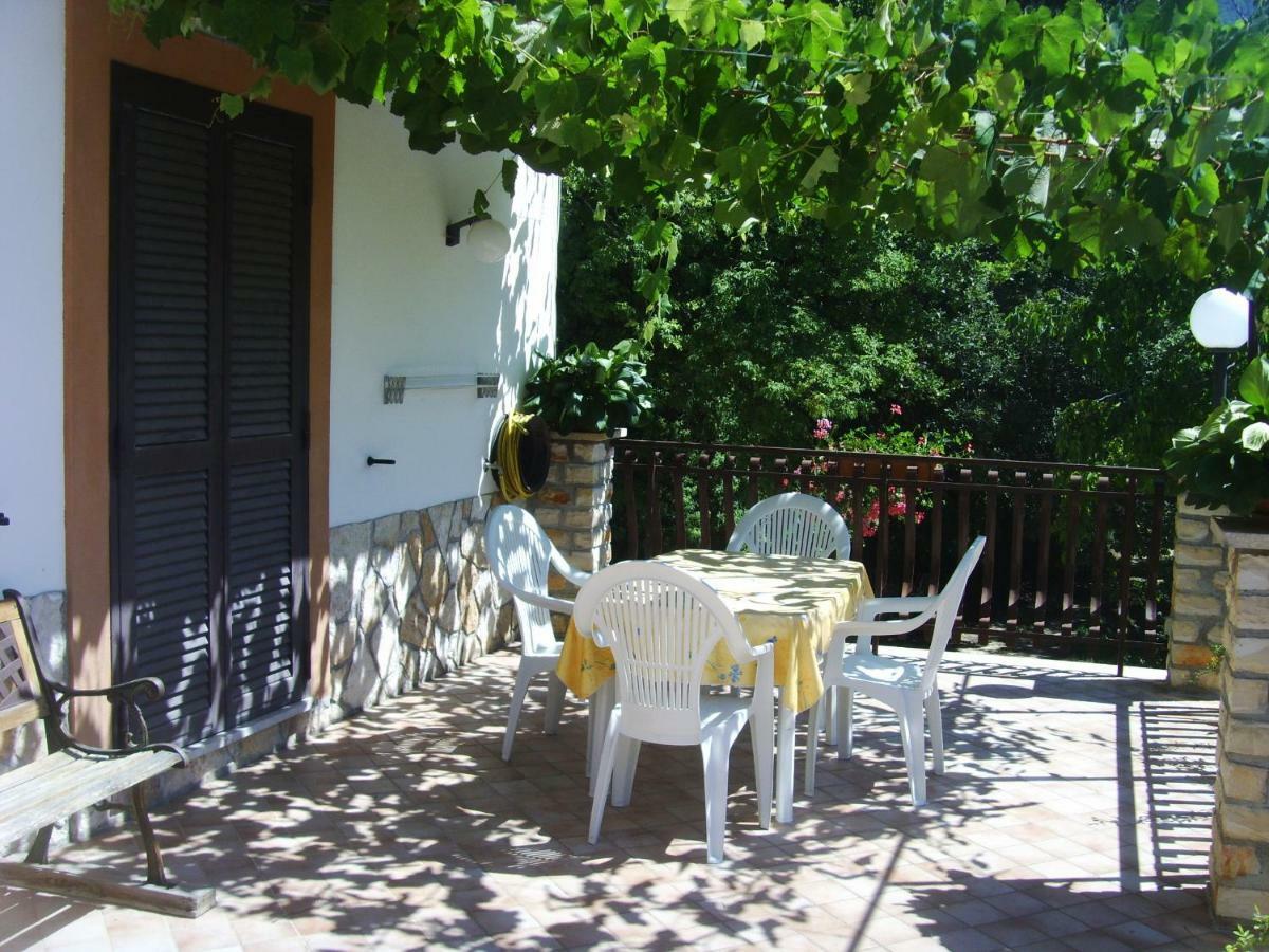 수비아코 Casa Lieta B&B 외부 사진