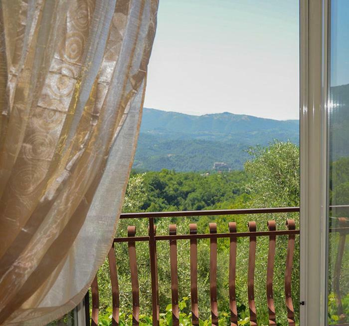 수비아코 Casa Lieta B&B 외부 사진