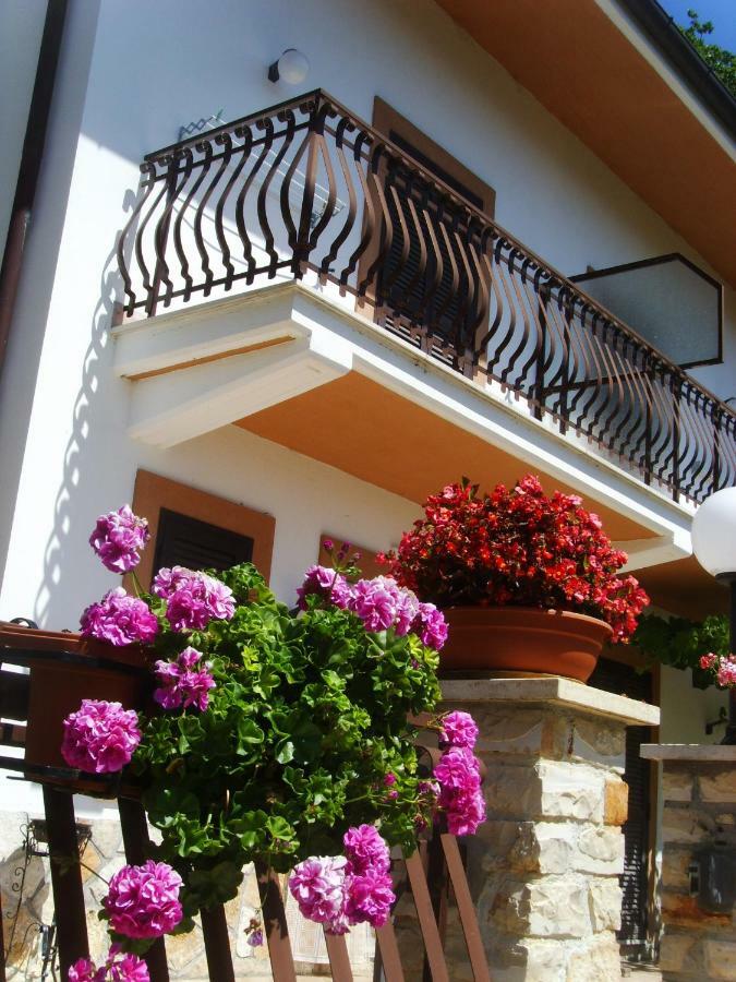 수비아코 Casa Lieta B&B 외부 사진