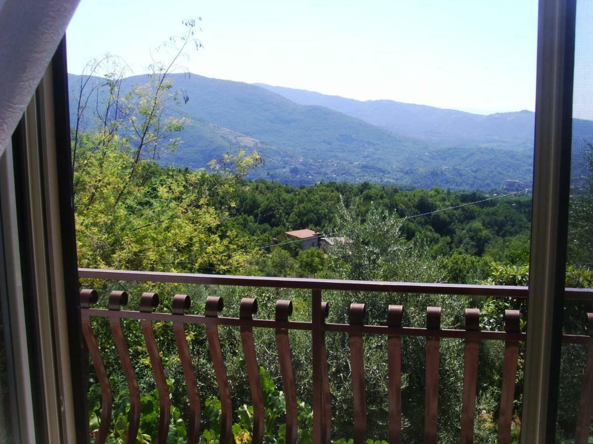 수비아코 Casa Lieta B&B 외부 사진
