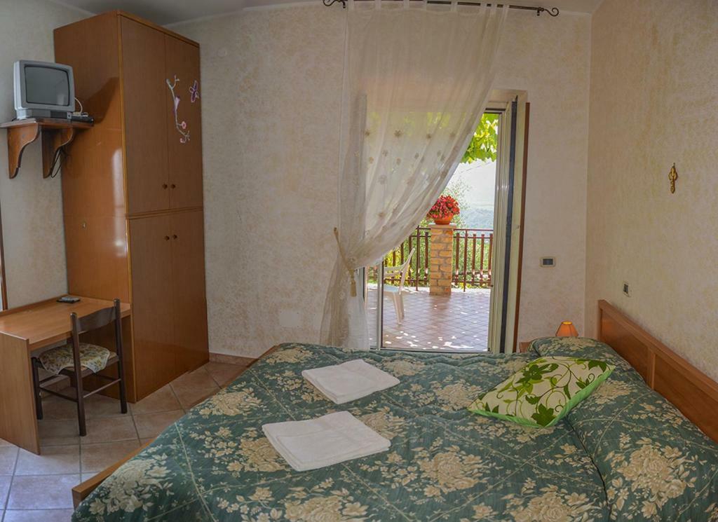 수비아코 Casa Lieta B&B 외부 사진