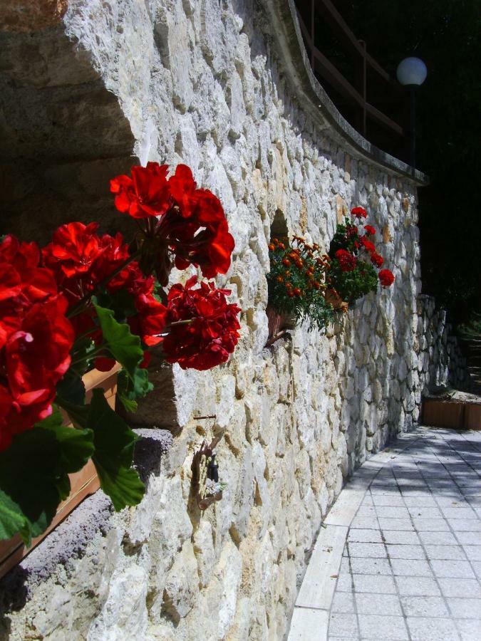 수비아코 Casa Lieta B&B 외부 사진