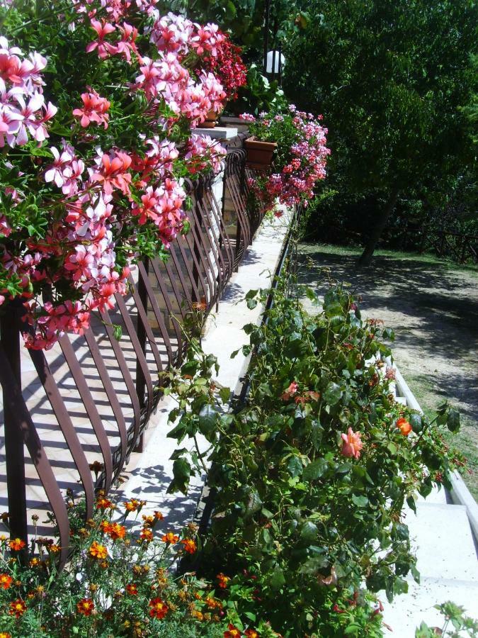수비아코 Casa Lieta B&B 외부 사진