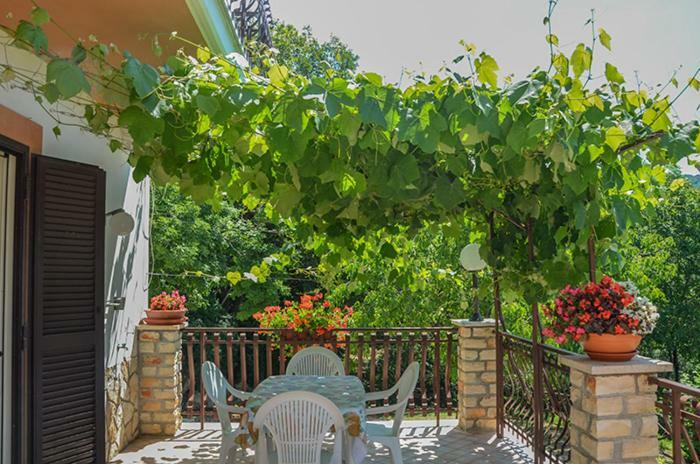 수비아코 Casa Lieta B&B 외부 사진