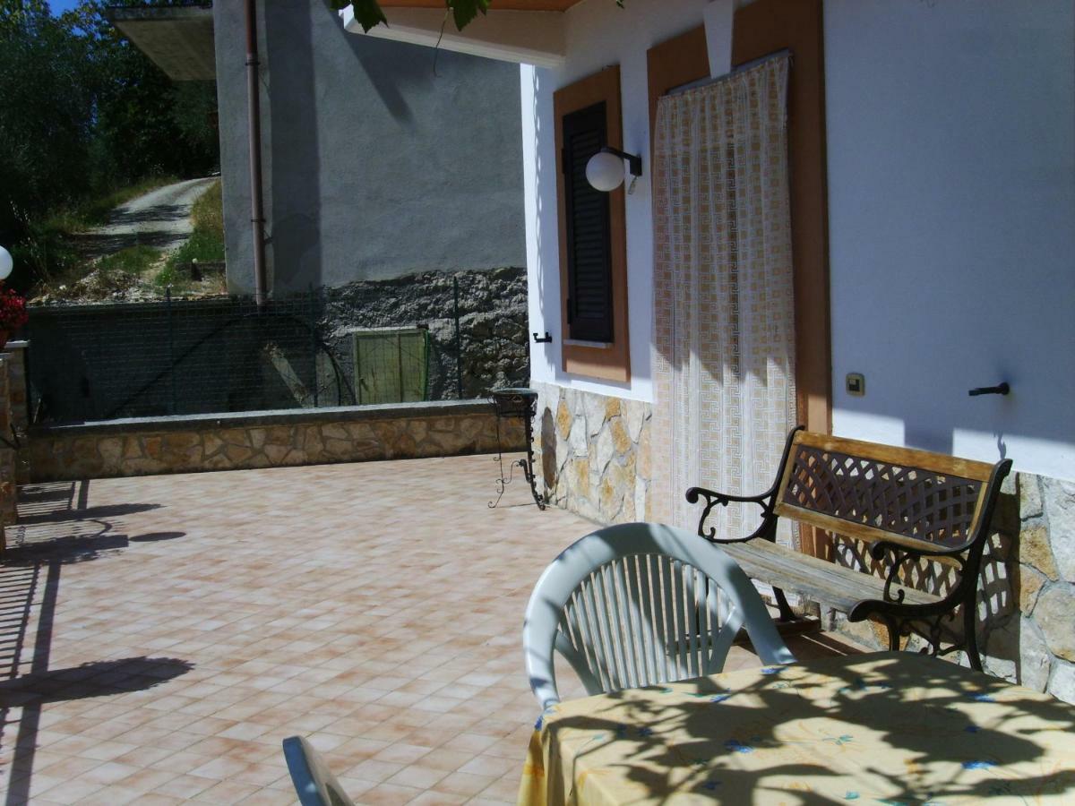 수비아코 Casa Lieta B&B 외부 사진