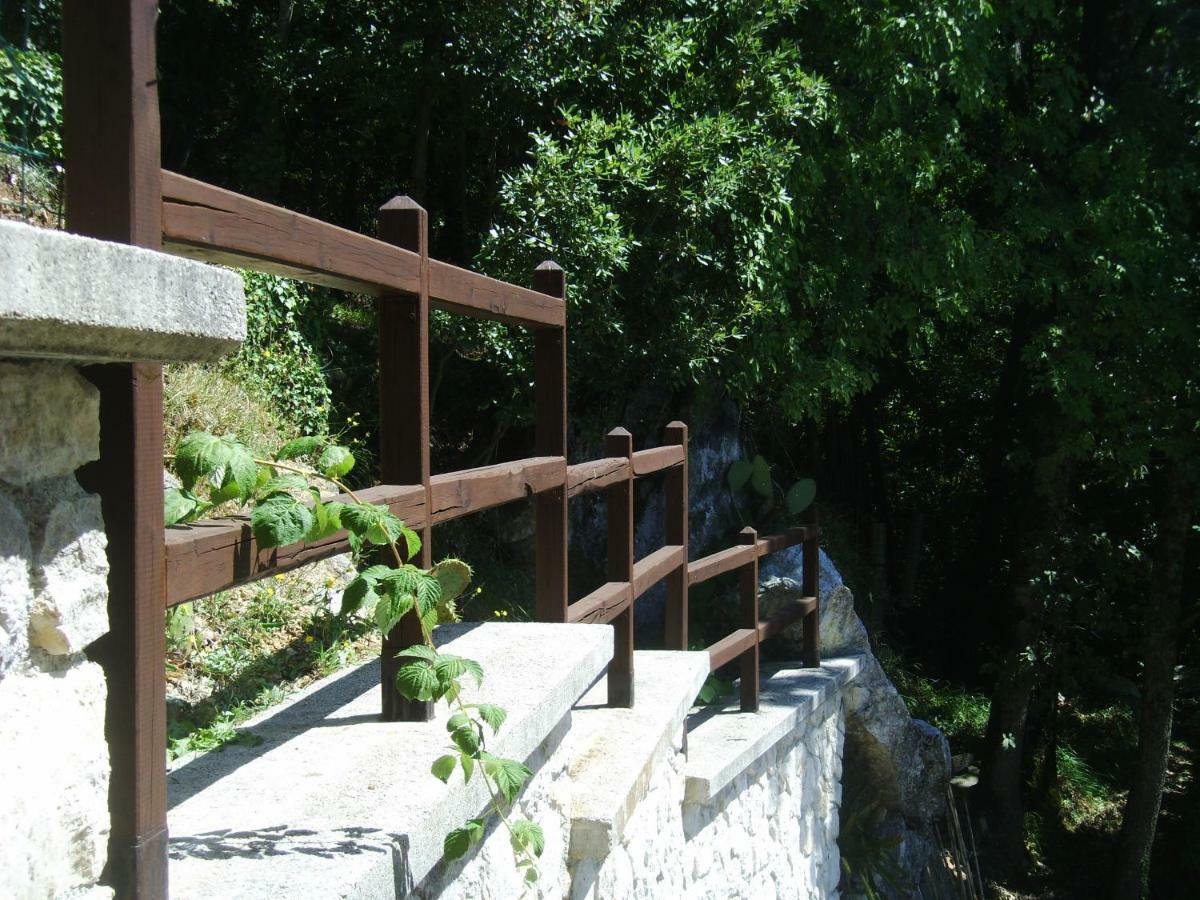수비아코 Casa Lieta B&B 외부 사진