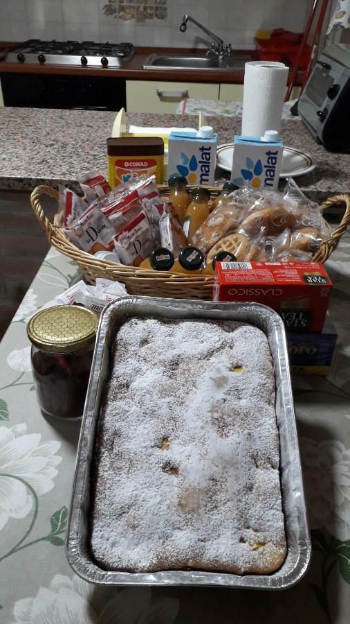 수비아코 Casa Lieta B&B 외부 사진